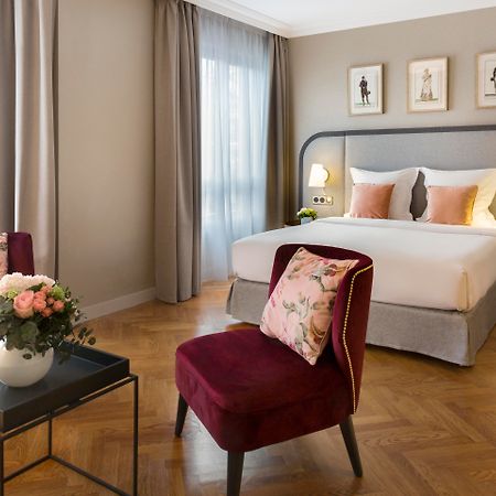 Warwick Reine Astrid - Lyon Aparthotel Exterior photo